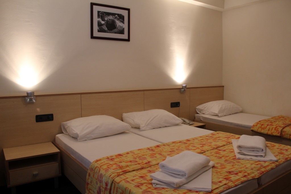 Hotel Delfin 오미살즈 외부 사진